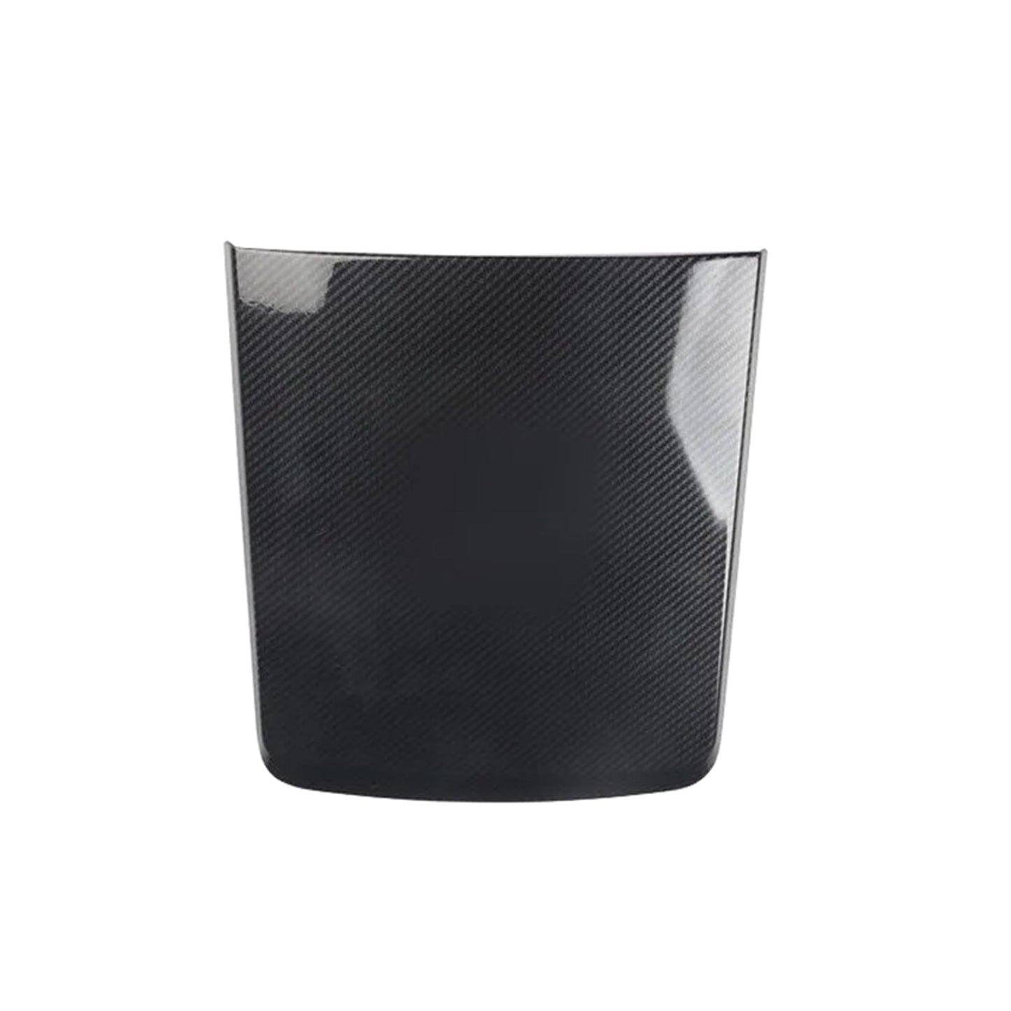 Carbon Style Center Dashboard AC and CD Panel Cover Suitable For VW Beetle 98 - 03 - Frazy's Auto Parts