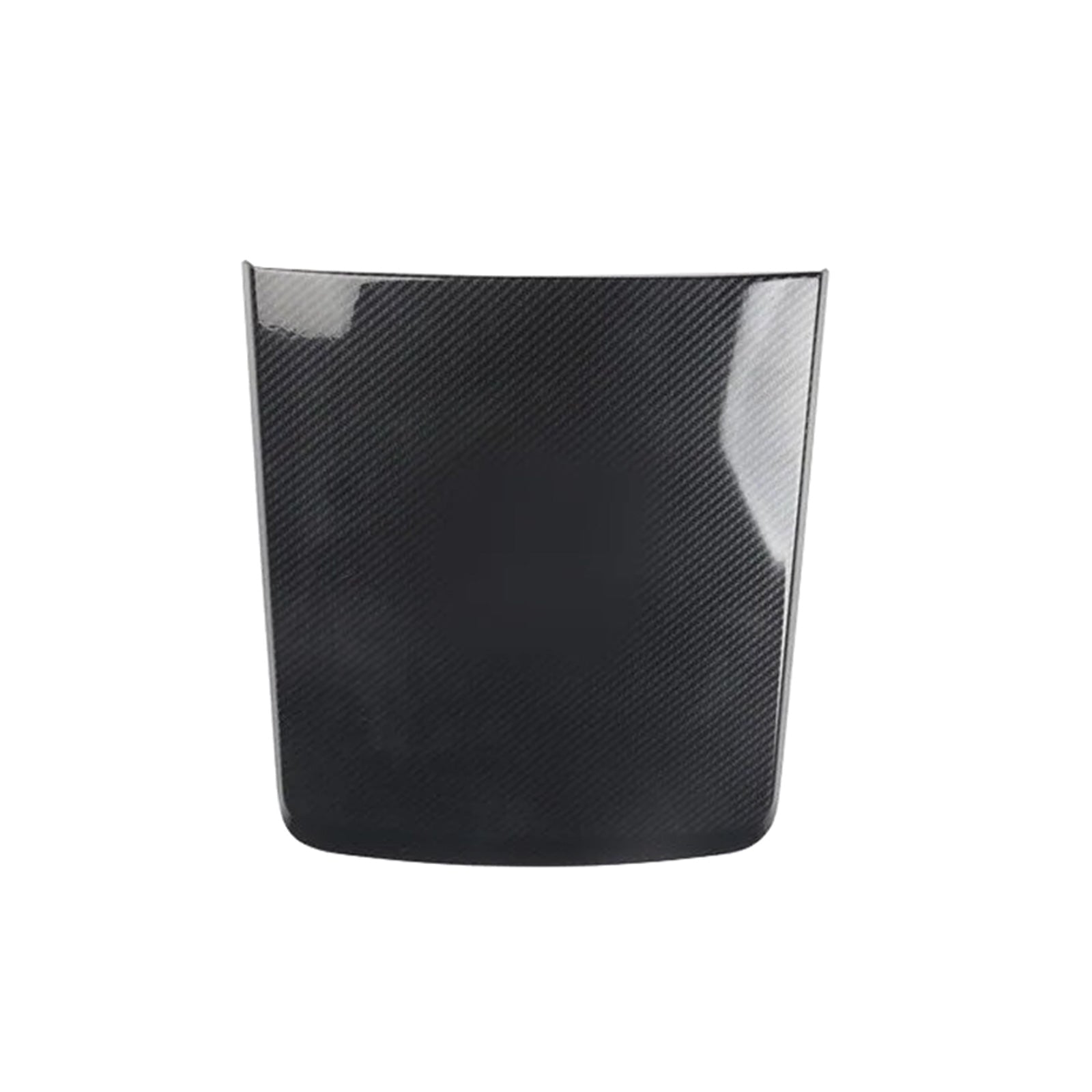 Carbon Style Center Dashboard AC and CD Panel Cover Suitable For VW Beetle 98 - 03 - Frazy's Auto Parts