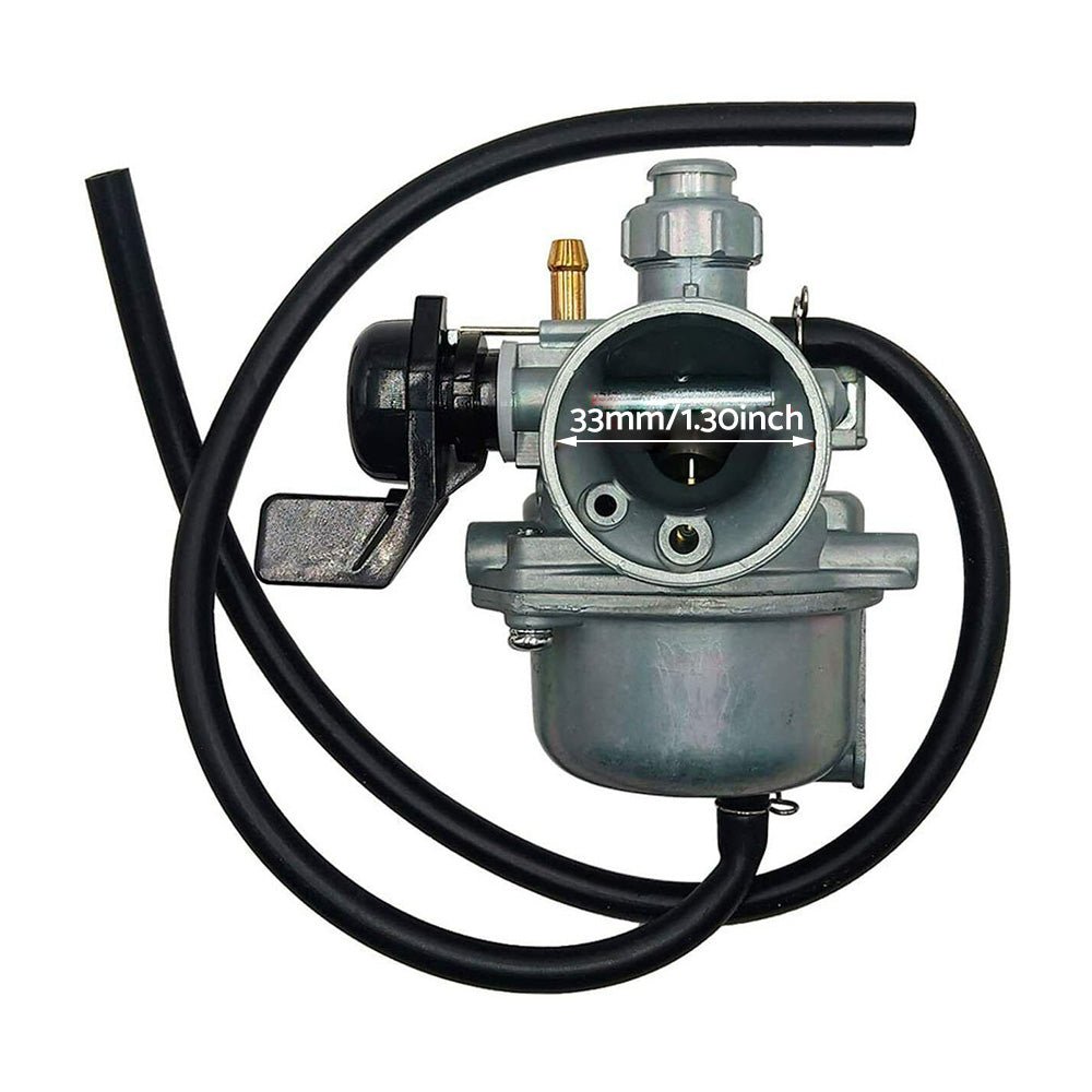 Carburetor Carb Suitable For Honda XR70R CRF70F 70cc 1997 - 2004 16100 - GCF - 672 - Frazy's Auto Parts