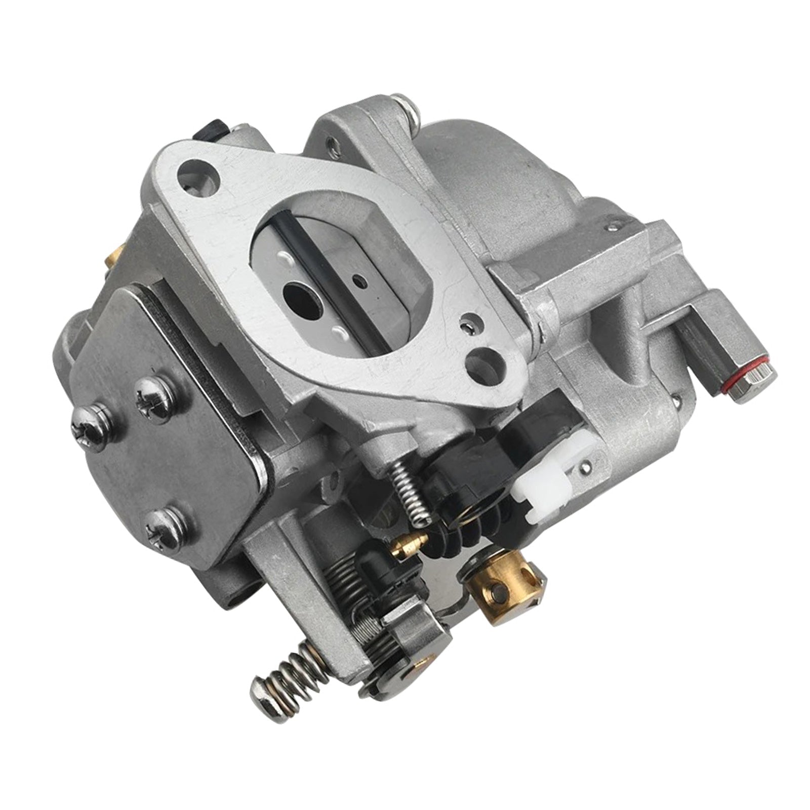 Carburetor Carb Suitable for Yamaha 4 stroke 8hp 9. 9hp Outboard 68T - 14301 - 11 - 00 - Frazy's Auto Parts