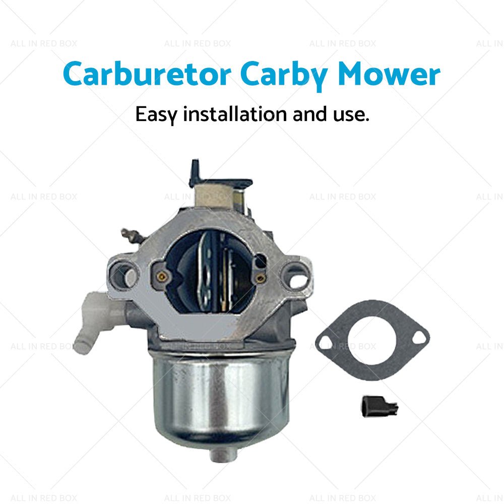 Carburetor Carby Mower 12. 5 Hp Suitable For Briggs Stratton LMT 5 - 4993 Walbro - Frazy's Auto Parts