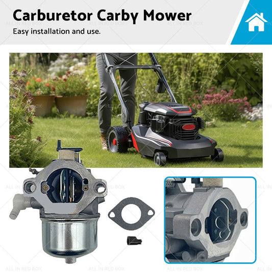 Carburetor Carby Mower 12. 5 Hp Suitable For Briggs Stratton LMT 5 - 4993 Walbro - Frazy's Auto Parts