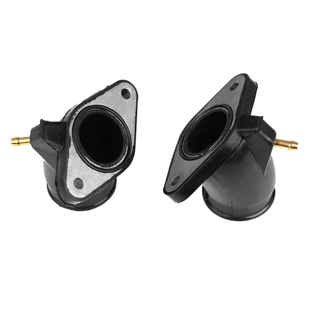 Carburetor Intake Manifold Boots Suitable For Yamaha V - Star XVS650 XVS400 1998 - 2016 - Frazy's Auto Parts