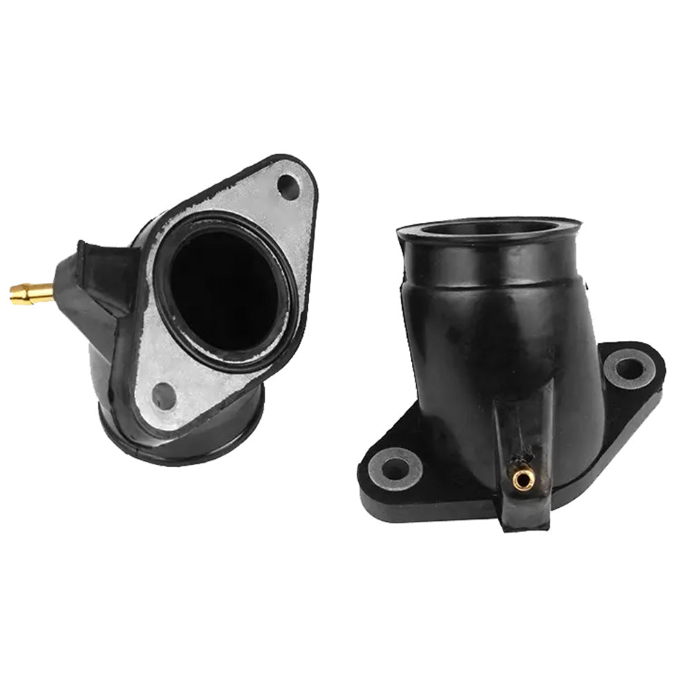 Carburetor Intake Manifold Boots Suitable For Yamaha V - Star XVS650 XVS400 1998 - 2016 - Frazy's Auto Parts