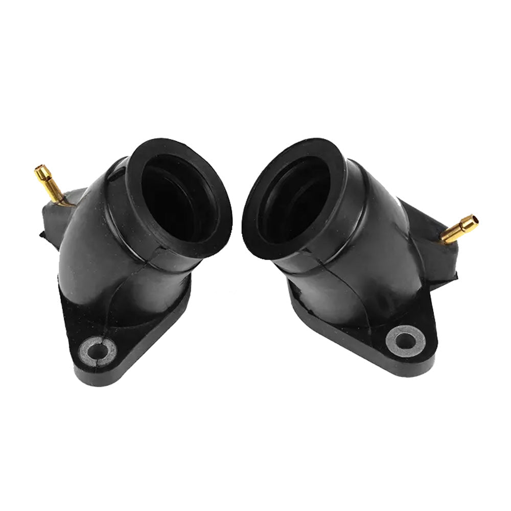 Carburetor Intake Manifold Boots Suitable For Yamaha V - Star XVS650 XVS400 1998 - 2016 - Frazy's Auto Parts