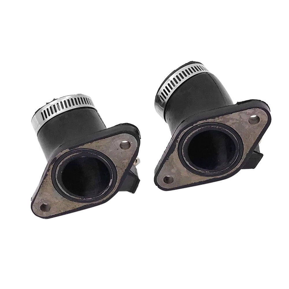 Carburetor Intake Manifold Boots Suitable For Yamaha V - Star XVS650 XVS400 1998 - 2016 - Frazy's Auto Parts