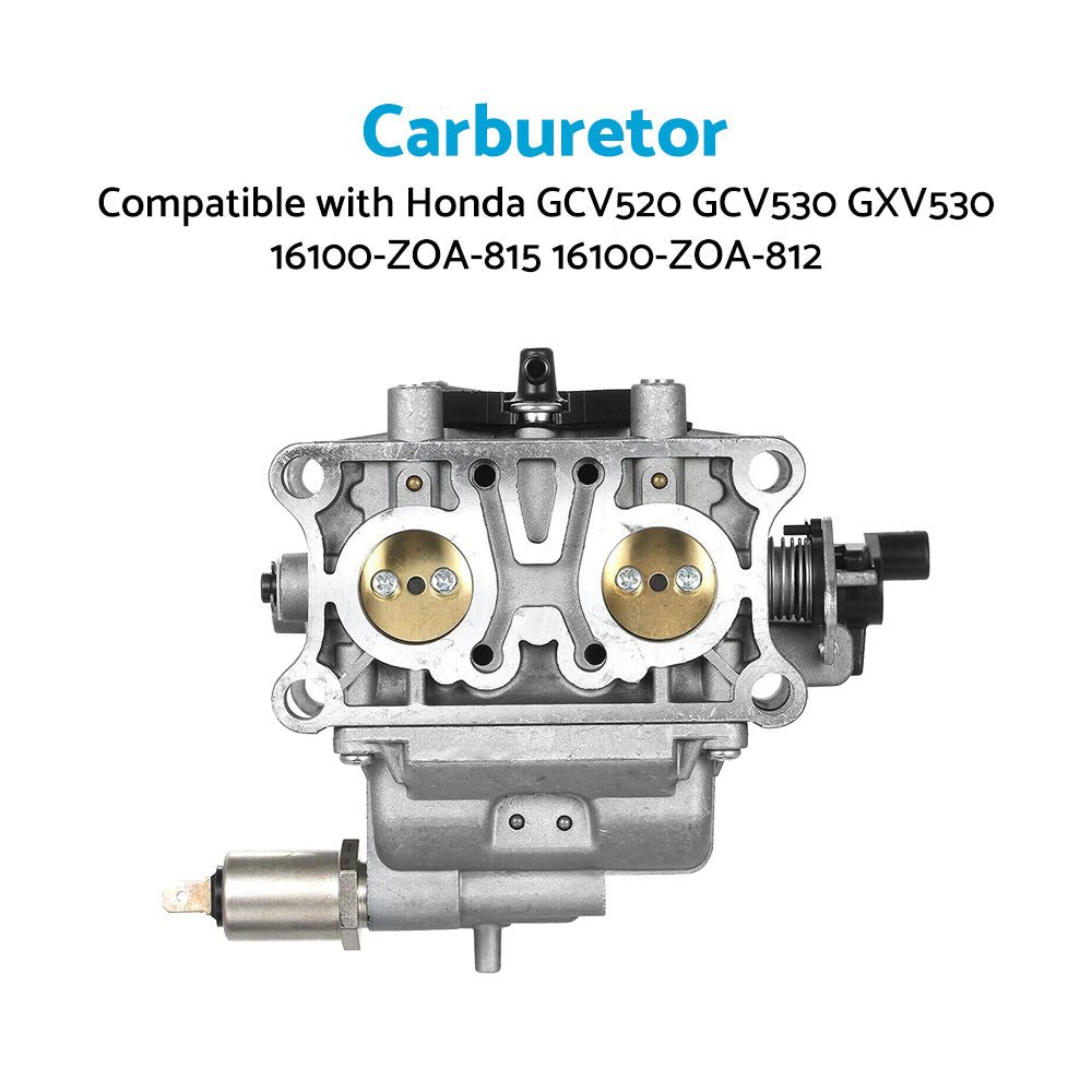 Carburetor Suitable For Honda GCV520 GCV530 GXV530 16100 - ZOA - 815 16100 - ZOA - 812 - Frazy's Auto Parts