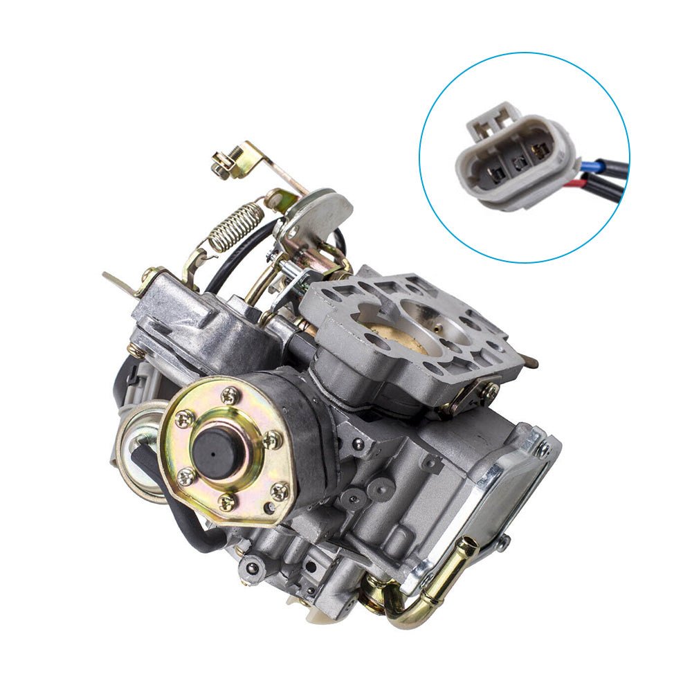Carburetor Suitable For Nissan 720 Pickup 2.4L Z24 4 - Cyl Engine 16010 - 21G61 - Frazy's Auto Parts