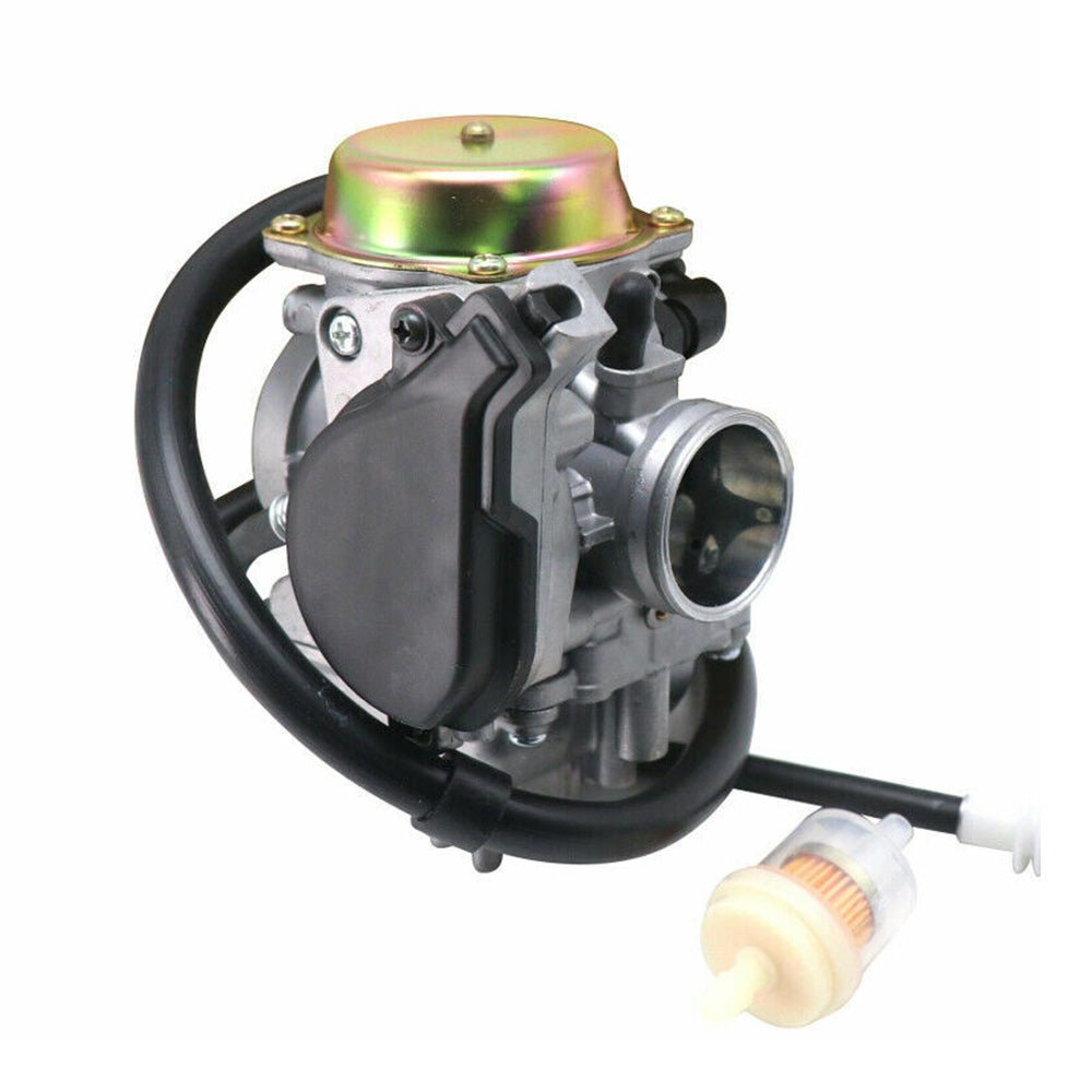 Carburetor Suitable For Suzuki Eiger 400 LTF400 LTF400F 2x4 4x4 Manual 02 - 07 - Frazy's Auto Parts