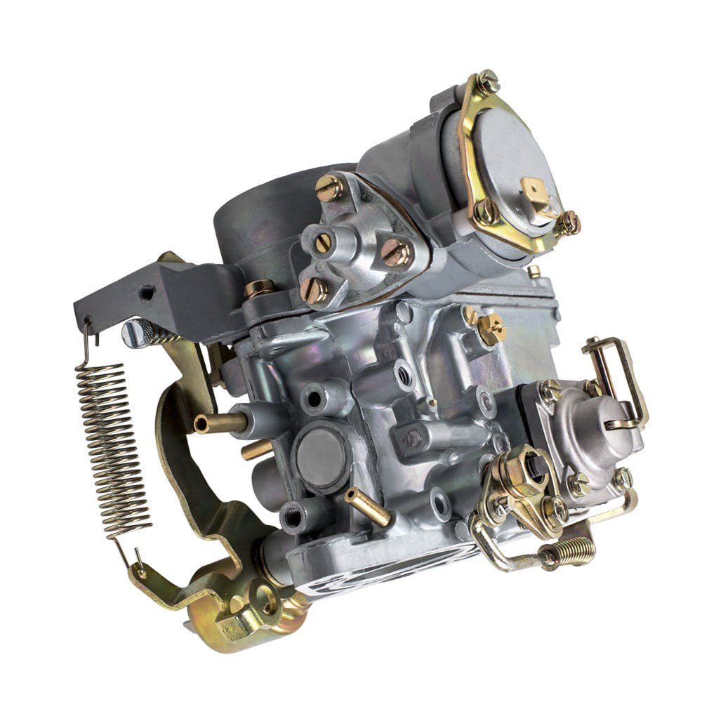 Carburetor with 12V Electric Choke Suitable For VW Volkswagen 34 PICT - 3 113129031K - Frazy's Auto Parts