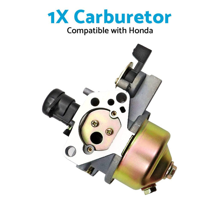 Carburettor Suitable for Honda GXV340 GXV330 GXV390 16100 - Z1F - W02 Engine - Frazy's Auto Parts