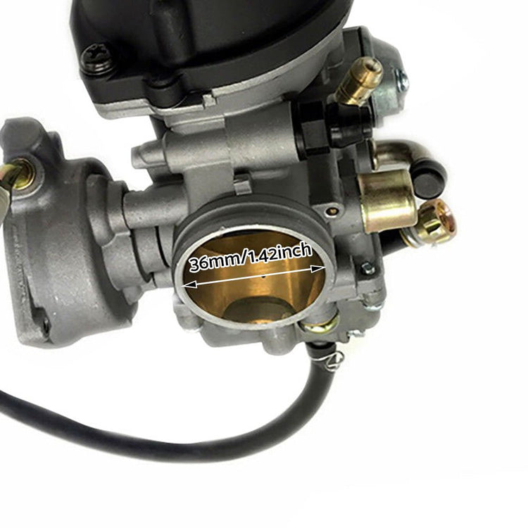 Carby Carburetor Carb Suitable For CF Moto 300cc - 500cc CF188 CF500 KFX400 YFM400 - Frazy's Auto Parts