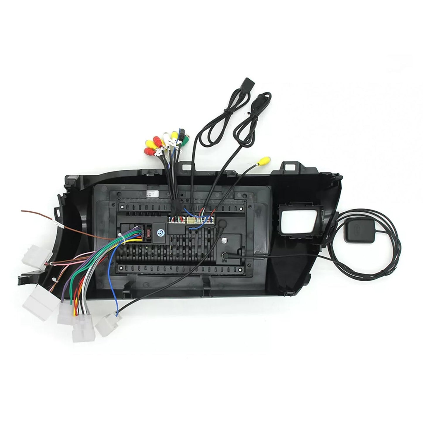 CarPlay Radio Head Unit Suitable For Toyota Hilux 15 - 22 Android 14 Apple 4+64G - Frazy's Auto Parts