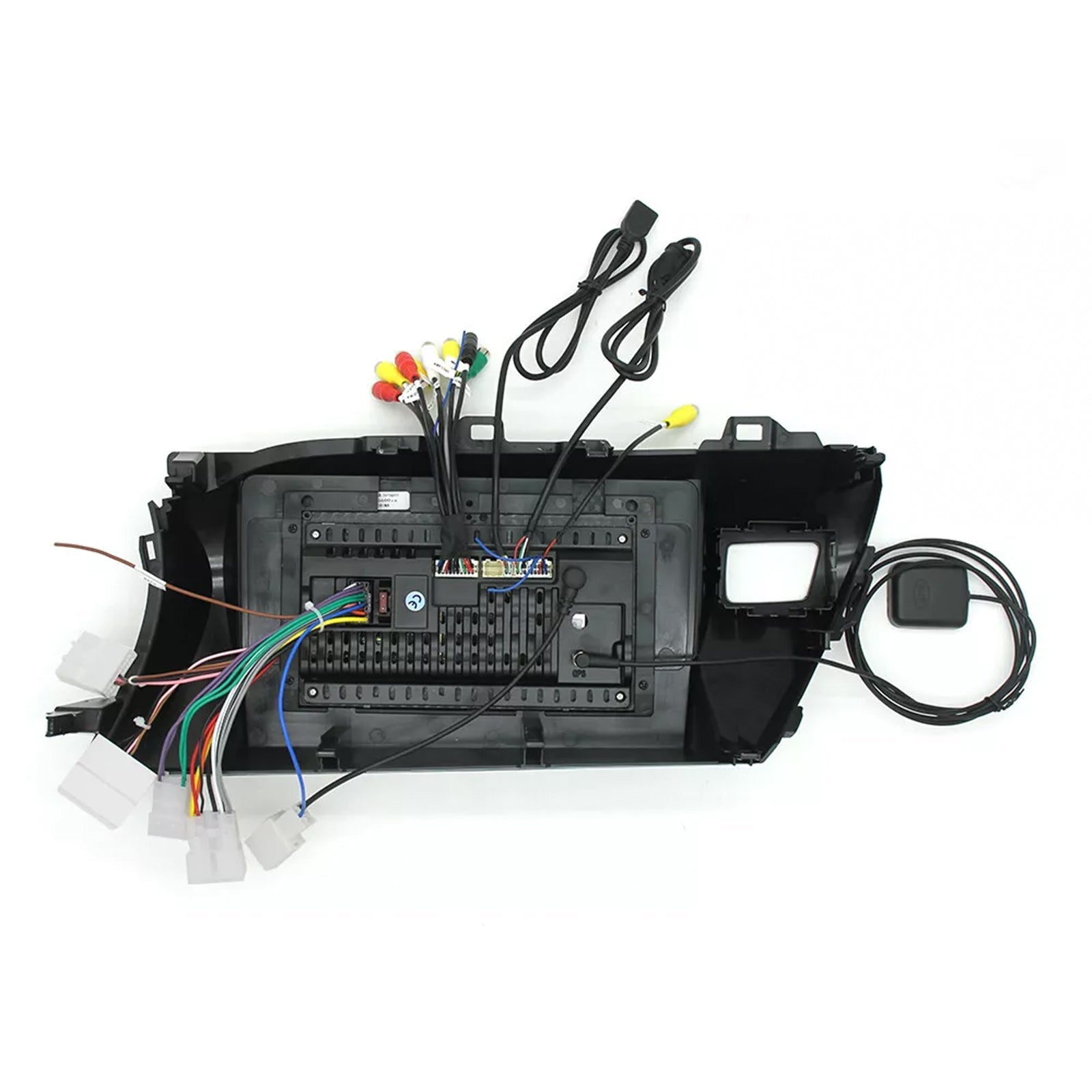 CarPlay Radio Head Unit Suitable For Toyota Hilux 15 - 22 Android 14 Apple 4+64G - Frazy's Auto Parts