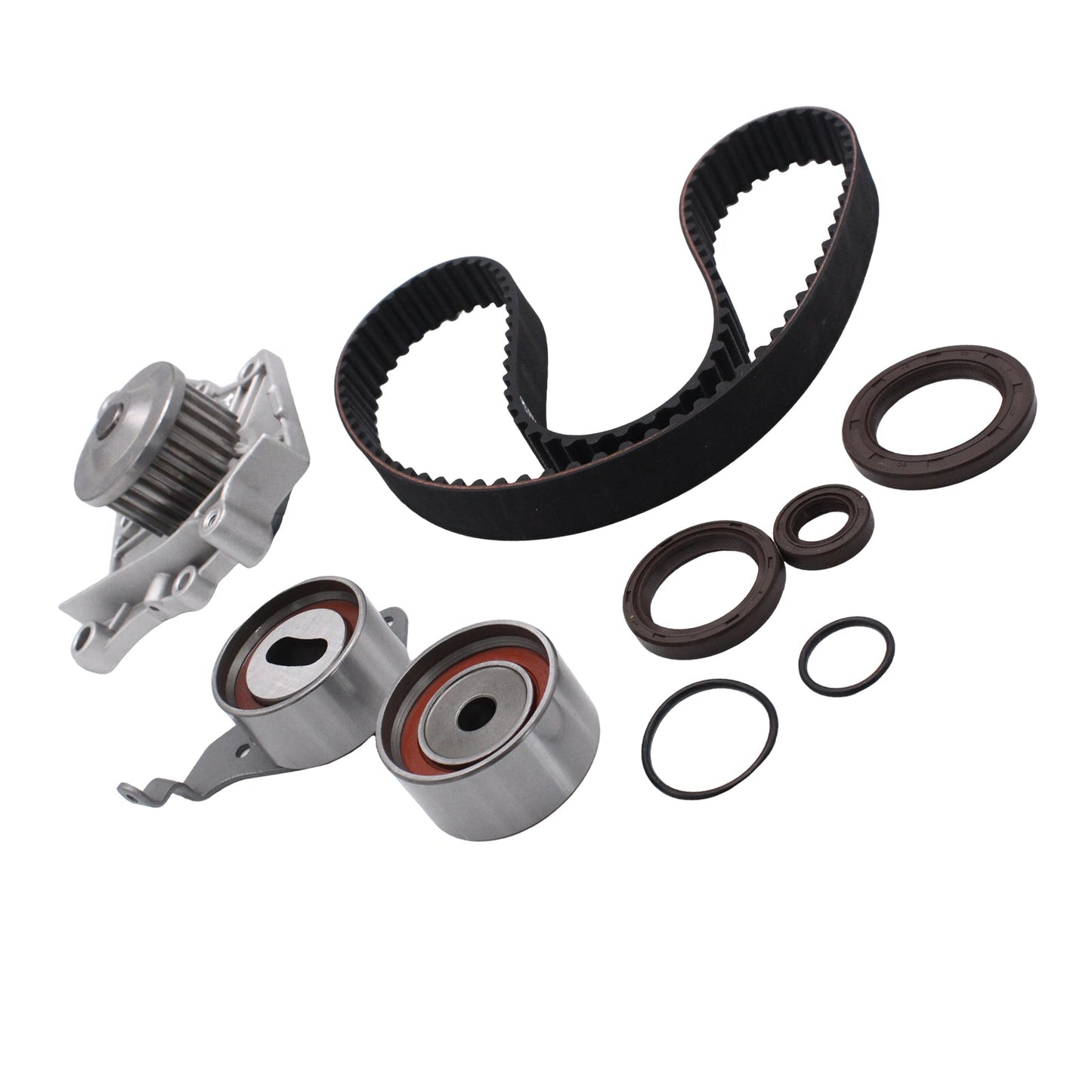 Timing Belt Water Pump kit Suitable for Holden Apollo Toyota Rav4 Celica Camry-1