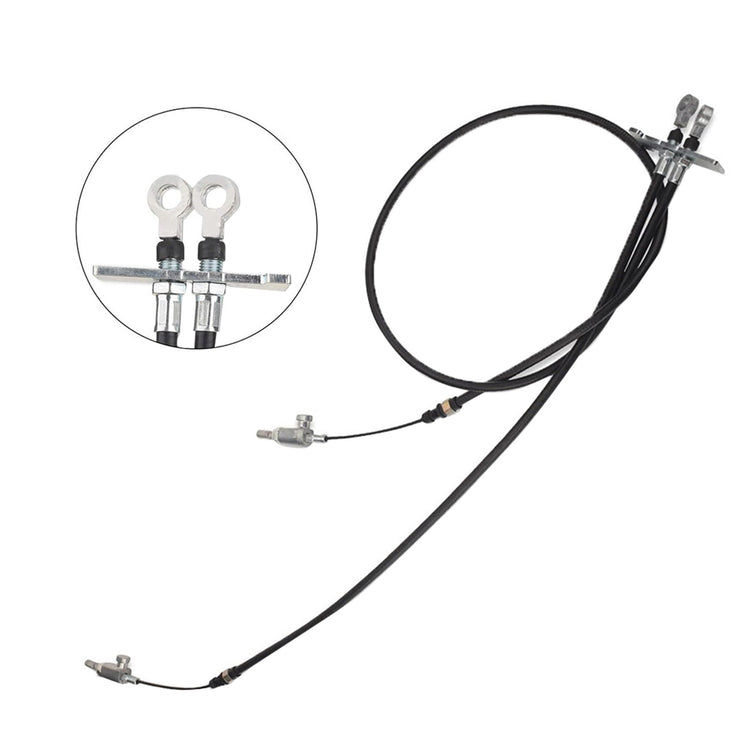Mower Deck Lift Cable Suitble For Z235 Z255 EZtrak GY22289 Hassle Replacement-1