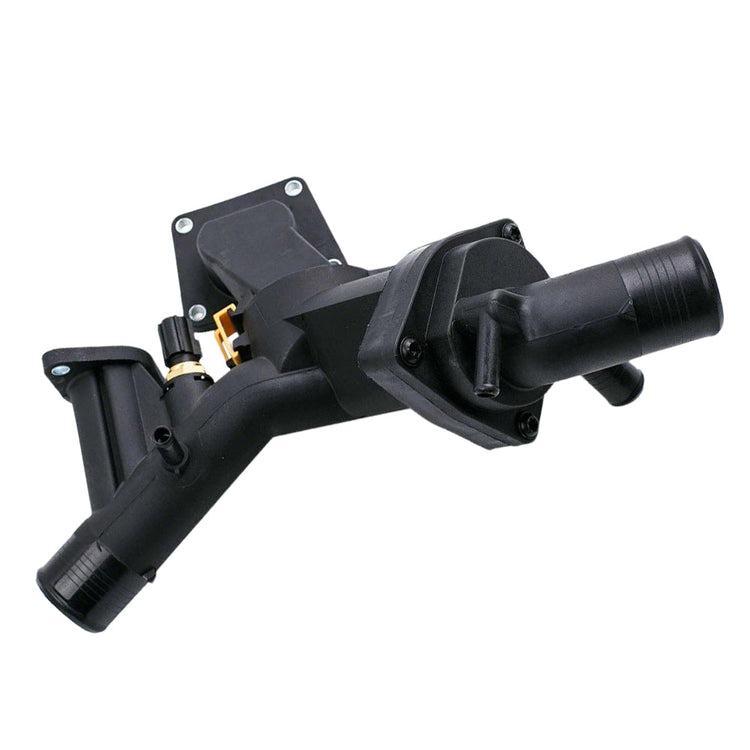 Thermostat Housing Suitable for Land Rover Discovery Range Rover Sport 2.0–4.4L-4
