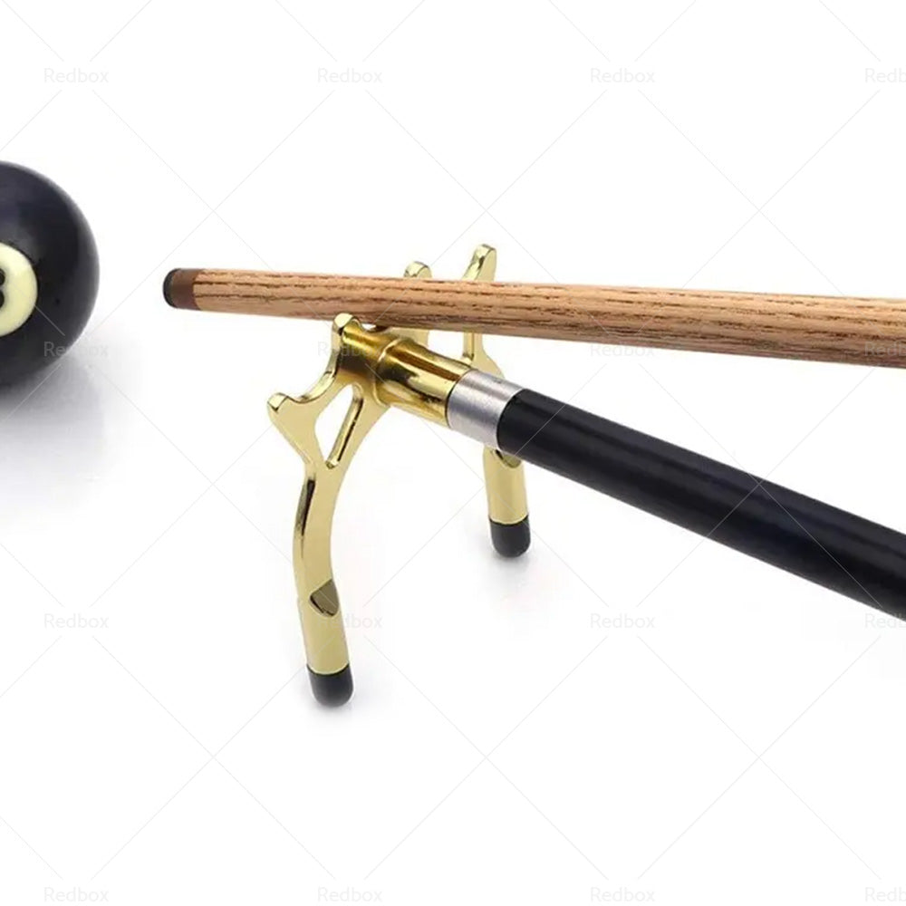 Pool Snooker Billiard Table Cue Rest Cross and Spider Jigger Set-4