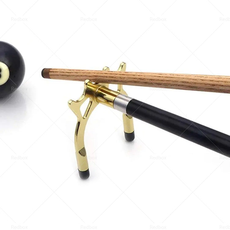 Pool Snooker Billiard Table Cue Rest Cross and Spider Jigger Set-4
