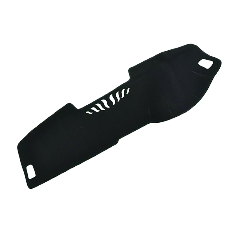 RHD Non‑Slip Dash Mat Black Suede Leather Anti‑Slip Suitable for BYD Sealion 6-2