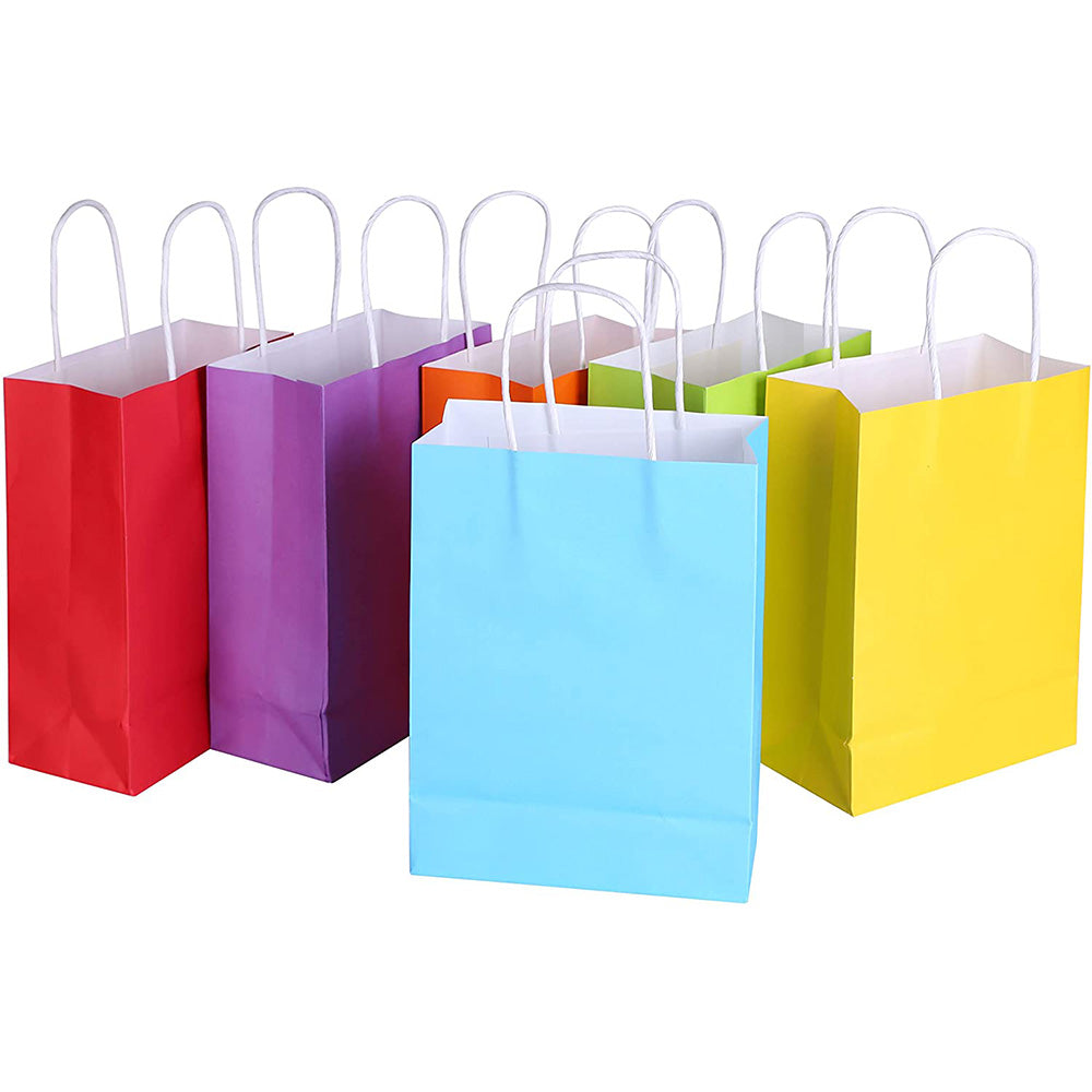 Gift Bag Suitable For Birthdays, Weddings, Baby Showers, Holidays & Party Packaging-3