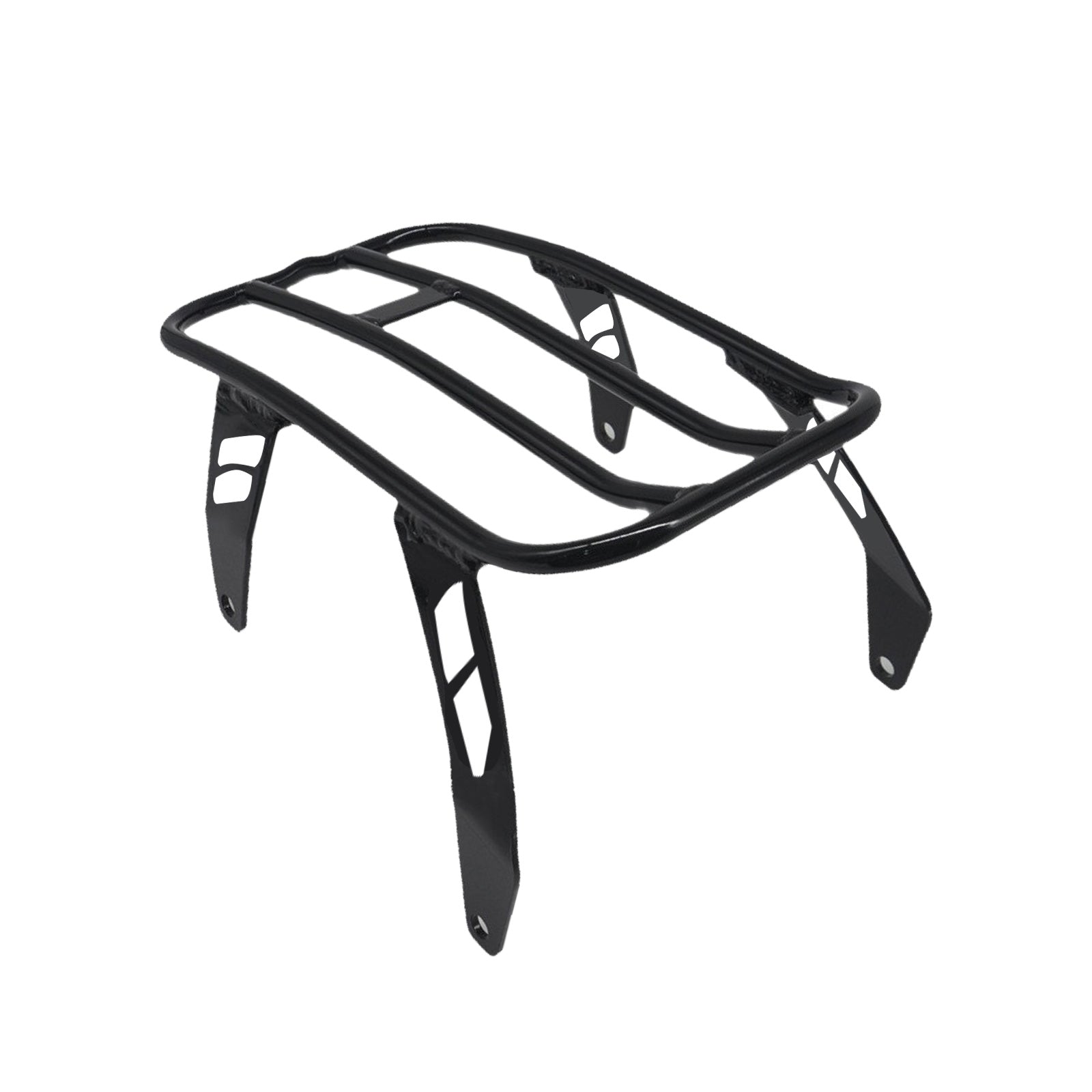 Motorcycle Rear Solo Luggage Rack Suitable For Indian Scout Bobber Twenty Sixty-3