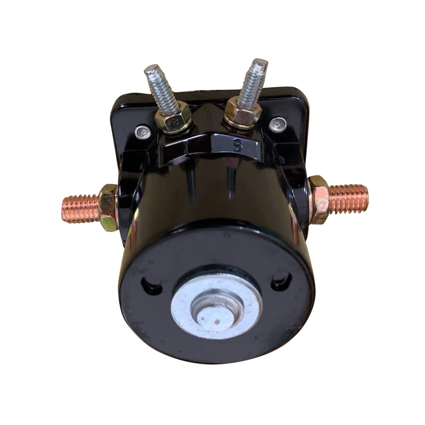Starter Solenoid Valve Switch 383622 Suitable For Johnson / OMC / Evinrude Outboard-2