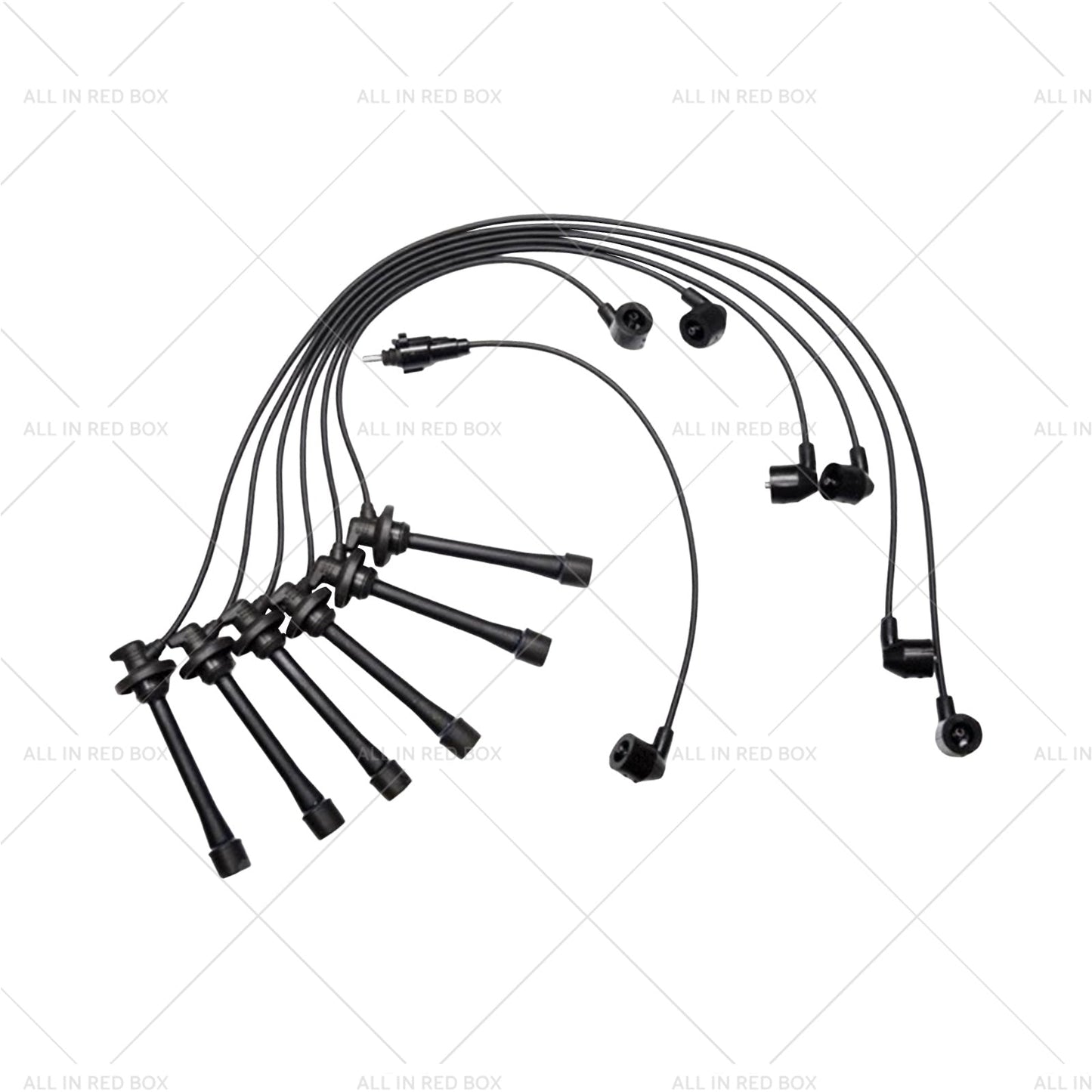 Ignition Spark Plug Lead Set Suitable for Landcruiser FZJ105 FZJ78 FZJ79 98-07-5