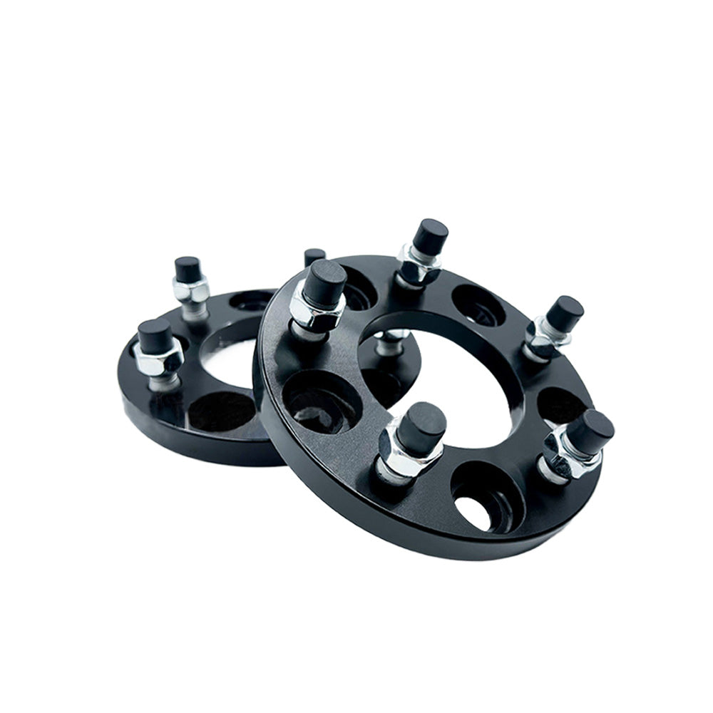 15mm Bolt-On Wheel Spacers 5x114.3 70.5mm Suitable For Ford Falcon & Mustang 1994-2014-0
