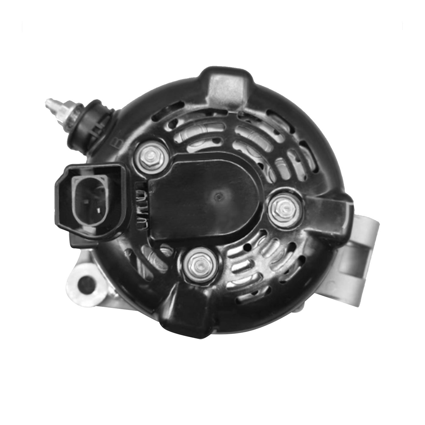 Alternator Suitable For Land Rover Range Rover / Jaguar XJ / XF 150A 12V CW 6-Groove-1