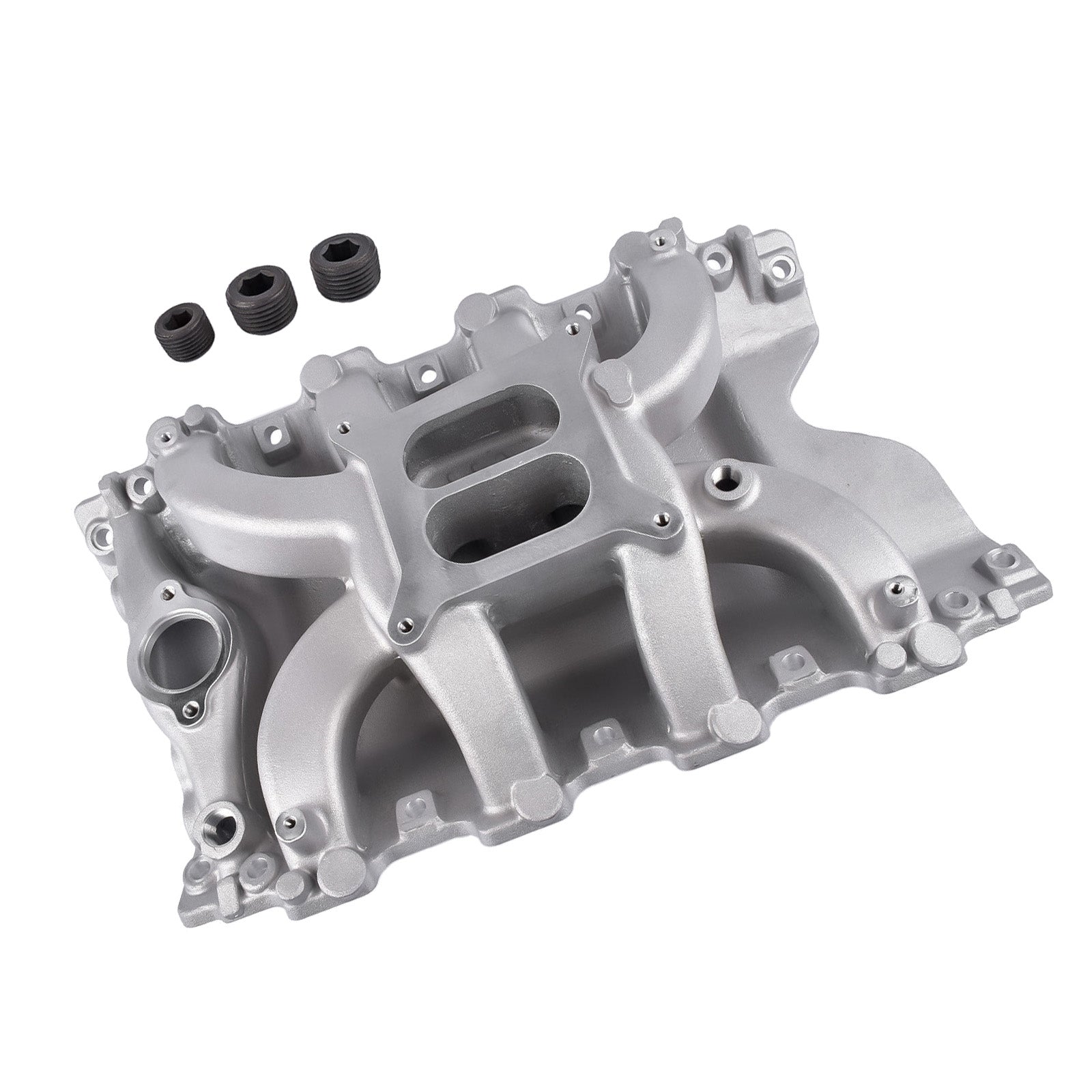 Intake Manifold Air Gap Dual Plane Suitable For Holden Commodore VN V8 308-383-4