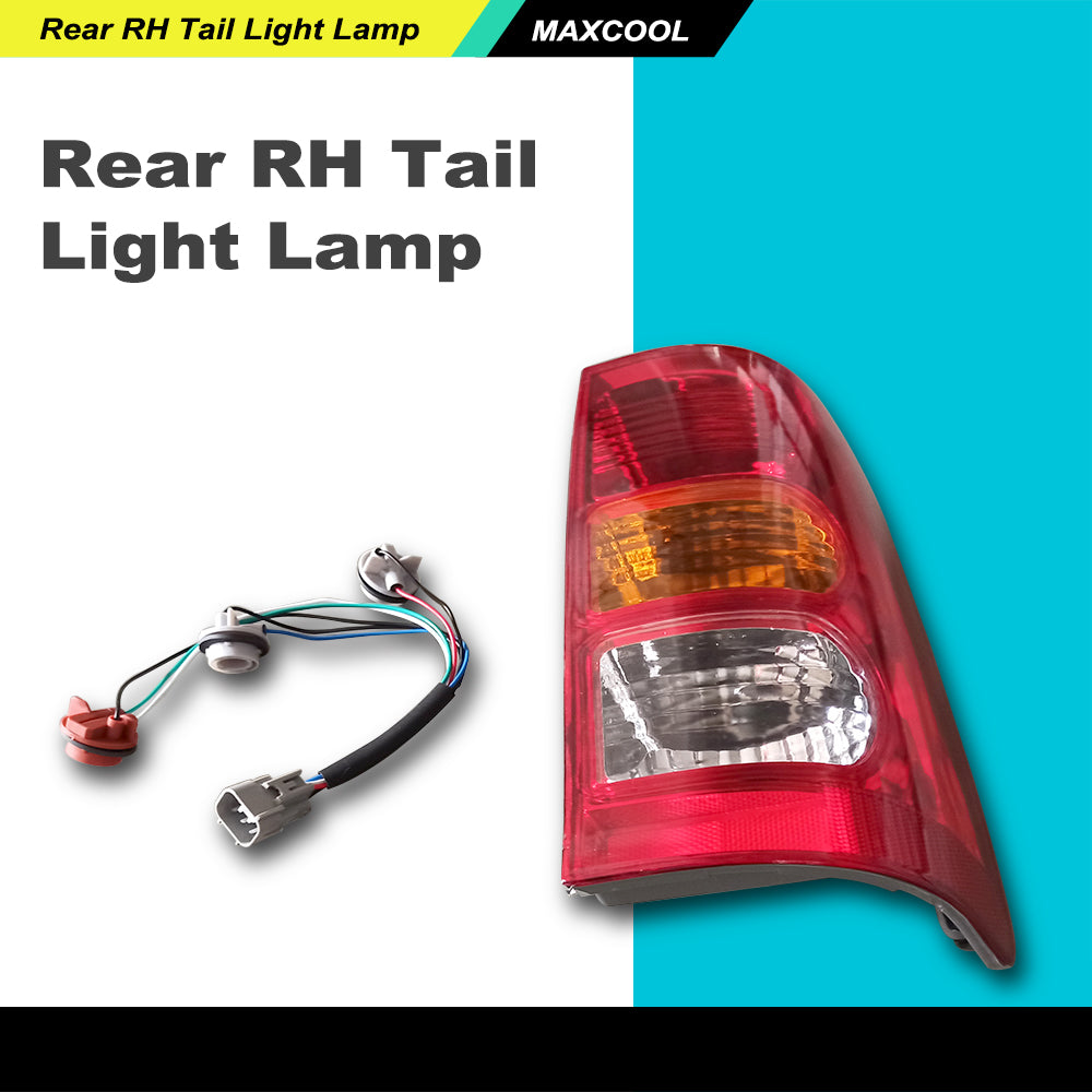 Rear Right Tail Light Lamp Suitable For Toyota Hilux KUN15 KUN26 KUN35 2005-11-3