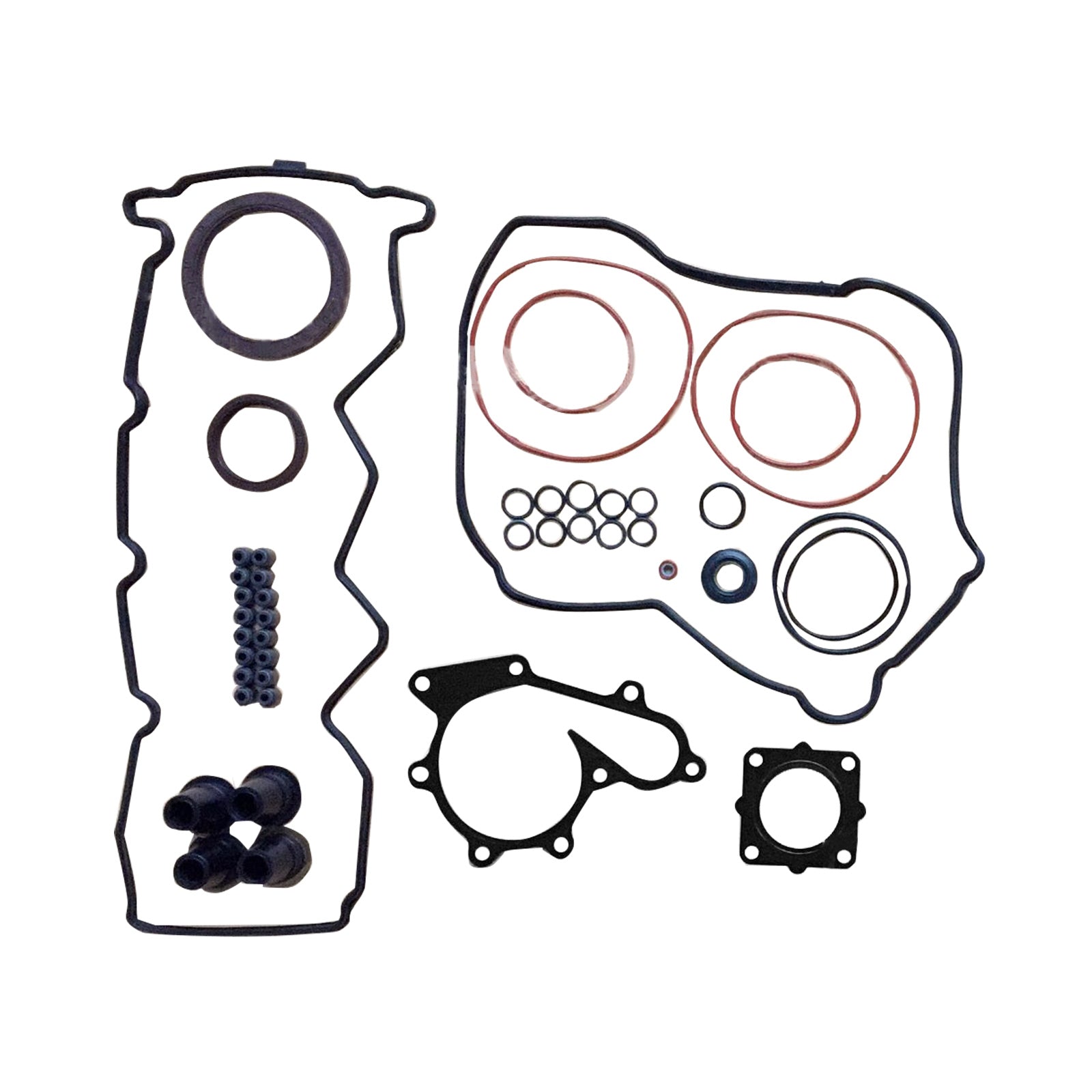 VRS Head Gasket & Head Bolt Set Suitable For Nissan Navara D22 / D40 & Pathfinder-3