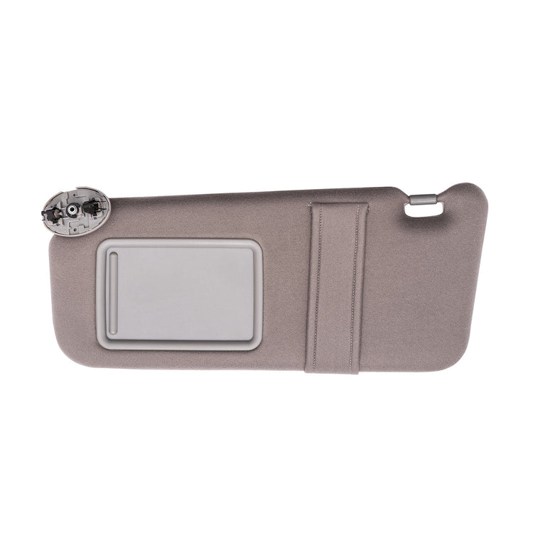 Left Side Sun Visor Gray Suitable For Toyota Camry / Aurion 2007-2011 74320-06780-B0-0