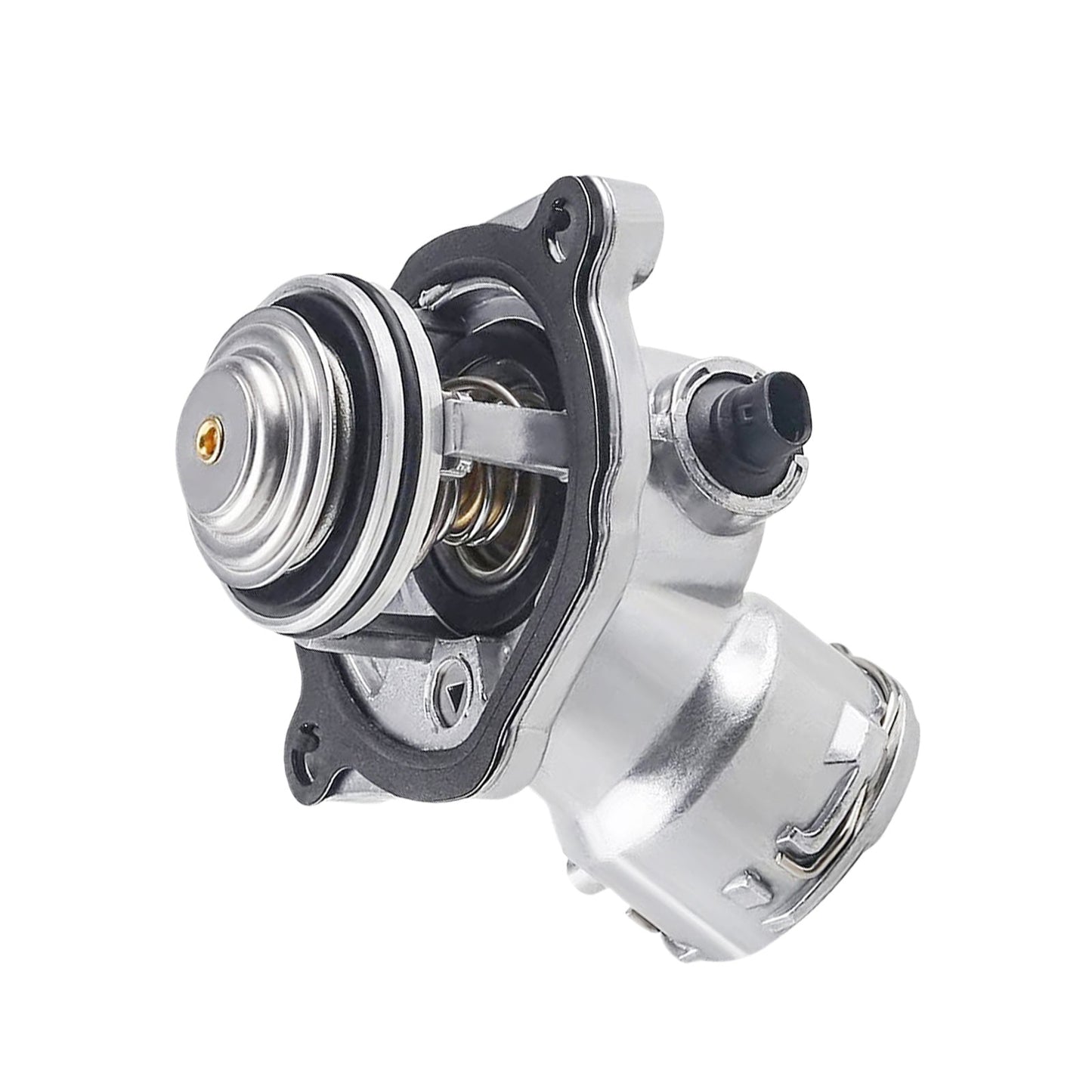 Coolant Thermostat Assembly Suitable For Mercedes C300 / C350 / E350 / SLK350 2005-2012-0