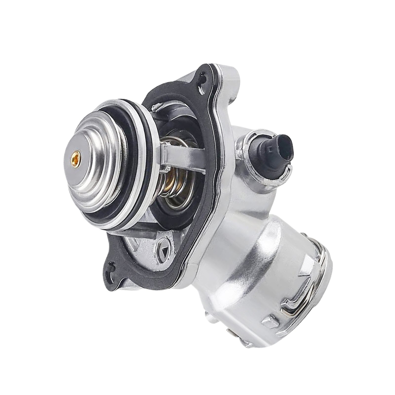 Coolant Thermostat Assembly Suitable For Mercedes C300 / C350 / E350 / SLK350 2005-2012-0