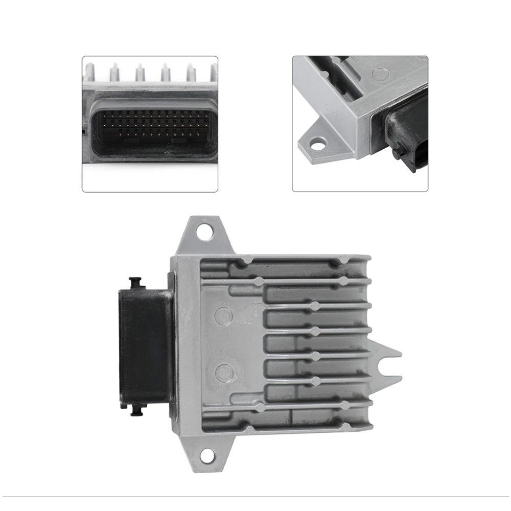 Transmission Control Module TCM Suitable For Mazda 3 BK 2.0L 2006-11  L34N189E1A-2