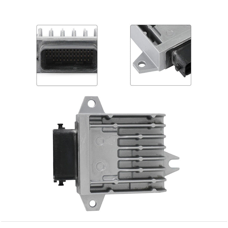 Transmission Control Module TCM Suitable For Mazda 3 BK 2.0L 2006-11  L34N189E1A-2