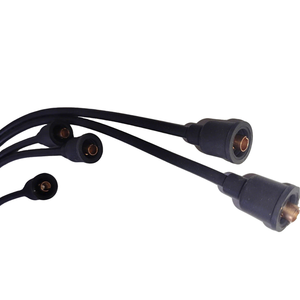 Ignition Lead Kit Suitable for Volkswagen Beetle 1302 1303 1975–1981 1.3‑1.6L-2
