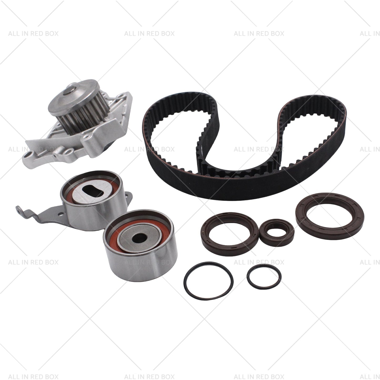 Timing Belt Water Pump kit Suitable for Holden Apollo Toyota Rav4 Celica Camry-5