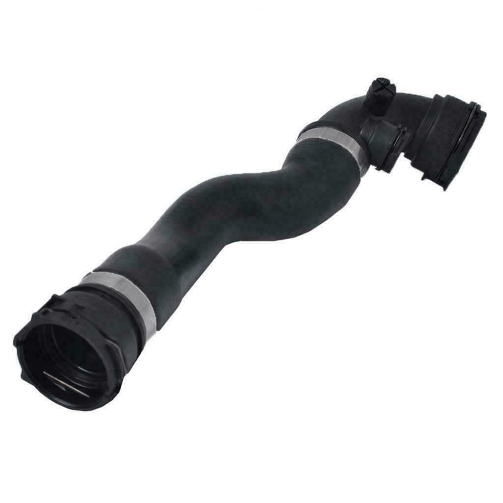 Upper Radiator Coolant Hose Suitable For BMW E46 3 Series 320i / 323i / 325i / 328i / 330i 6-Cyl-0