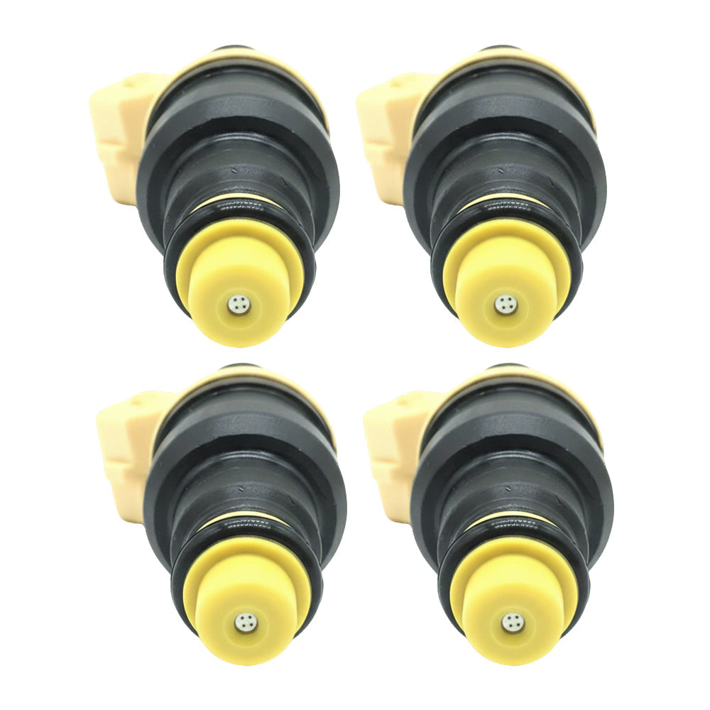 4x Fuel injectors Suitable For BMW K1100LT/RS K1200GT/LT-2