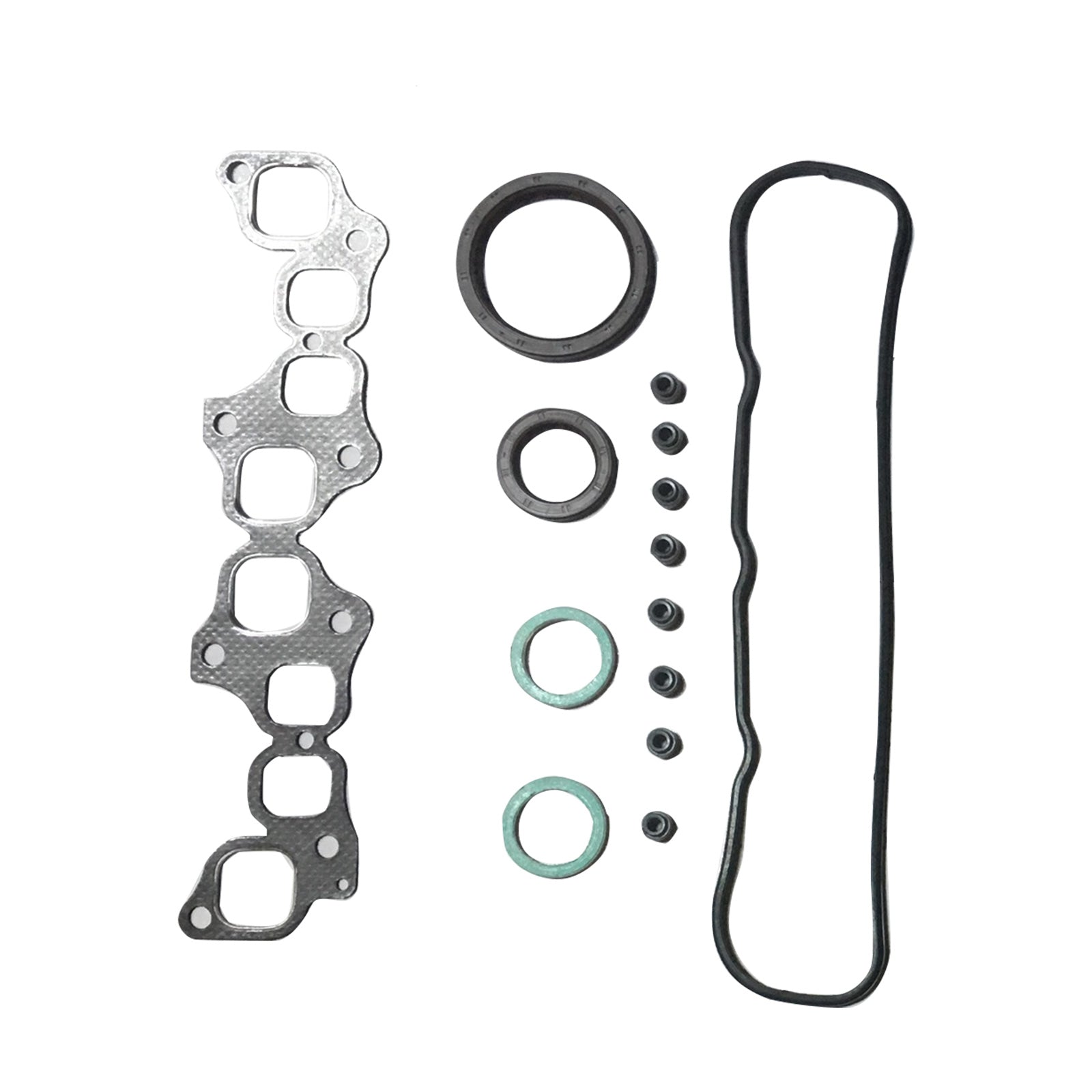 VRS Cylinder Head Gasket Suitable For Toyota Hilux YN58 & YN67 2.2L 4Y-C, 4YC 1985-1988-3