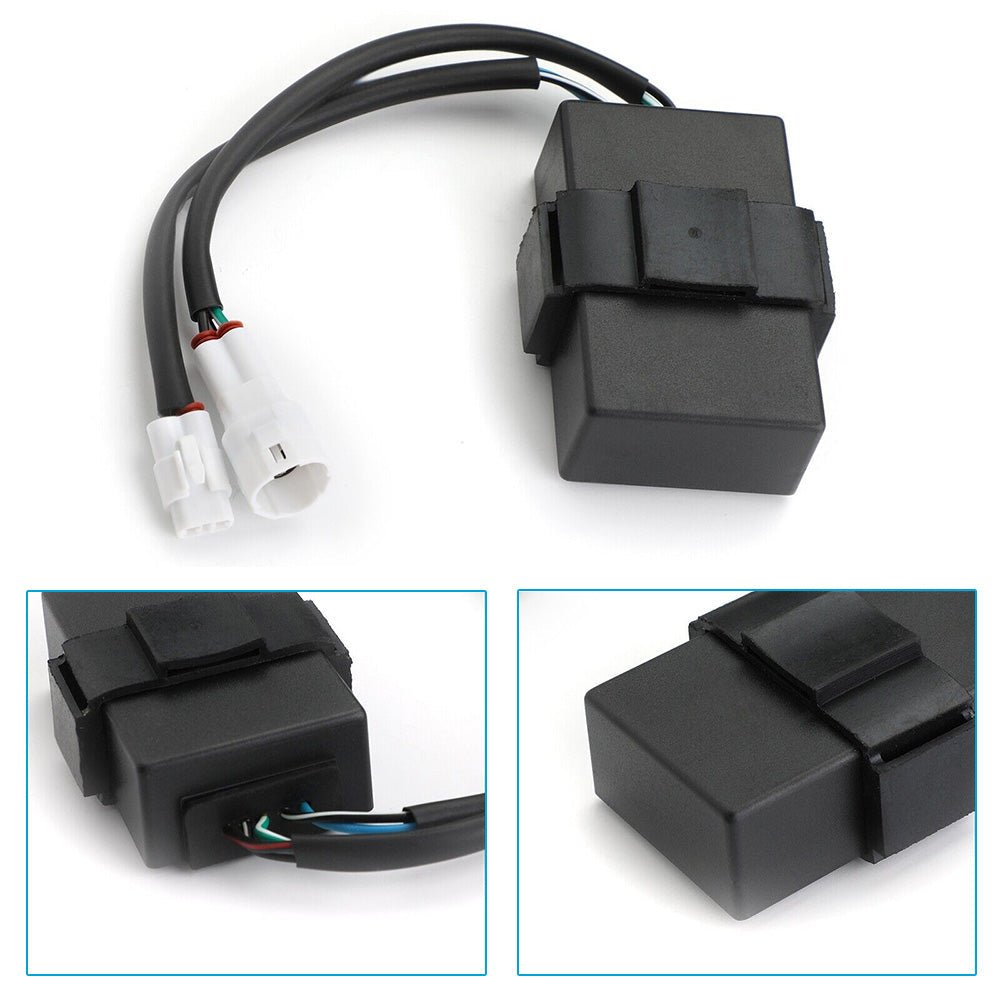CDI Unit Ignition Box Suitable For Kawasaki KLF300 Bayou B 2x4/C 4x4 & KEF300 Lakota - Frazy's Auto Parts