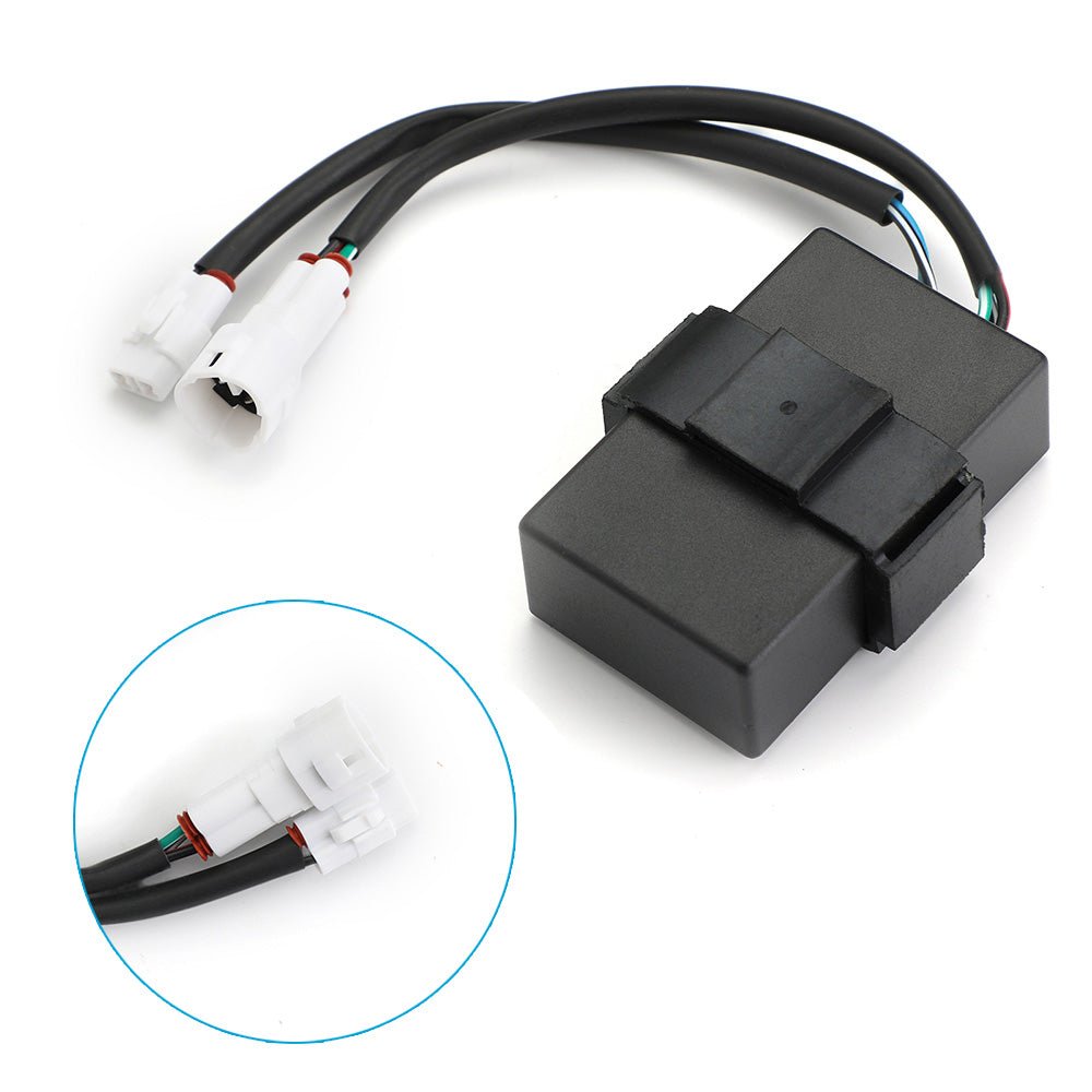 CDI Unit Ignition Box Suitable For Kawasaki KLF300 Bayou B 2x4/C 4x4 & KEF300 Lakota - Frazy's Auto Parts