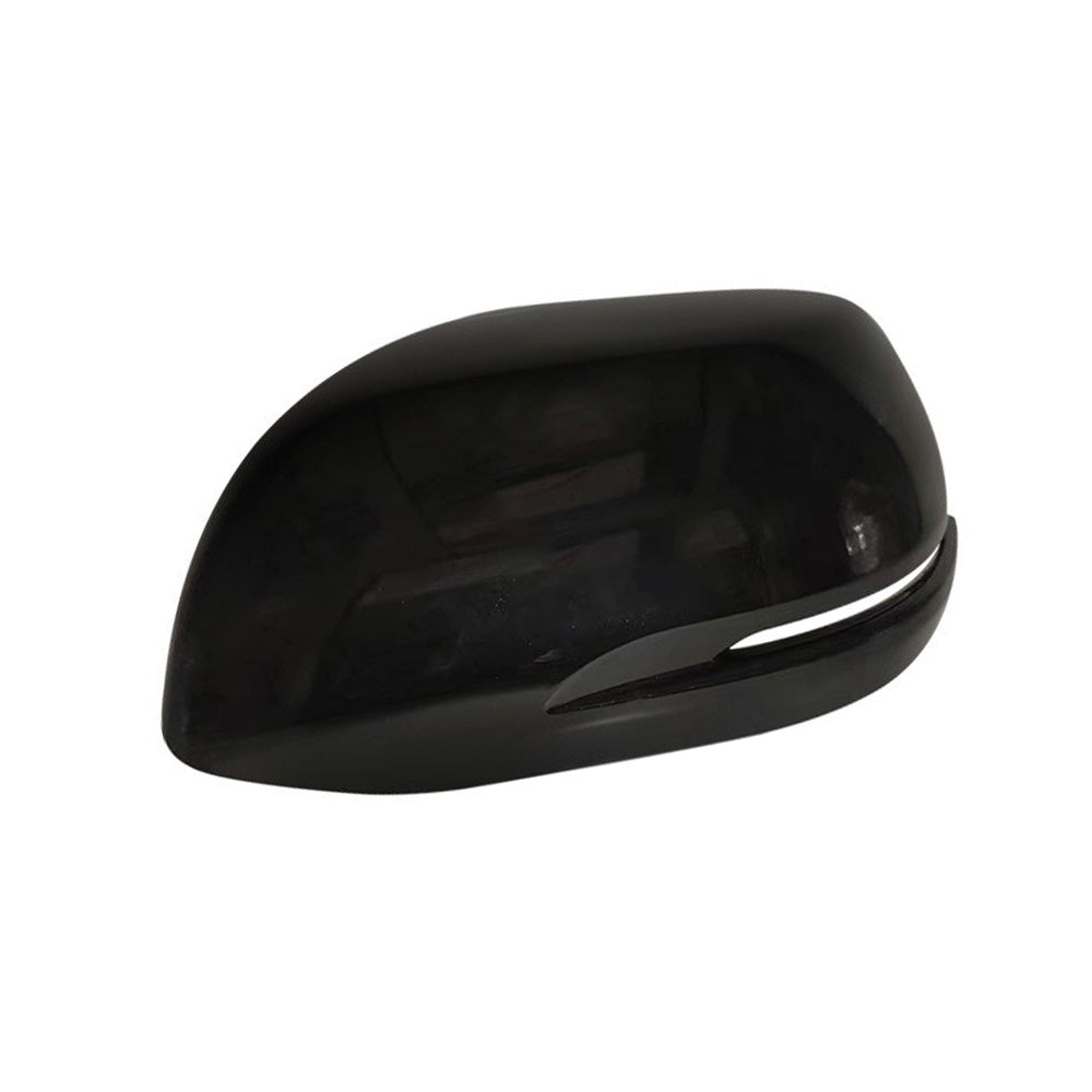 LH Mirror Cover Housing Cap Suitable for Honda CR-V 12- NH731P Crystal Black-0