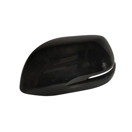 LH Mirror Cover Housing Cap Suitable for Honda CR-V 12- NH731P Crystal Black-0