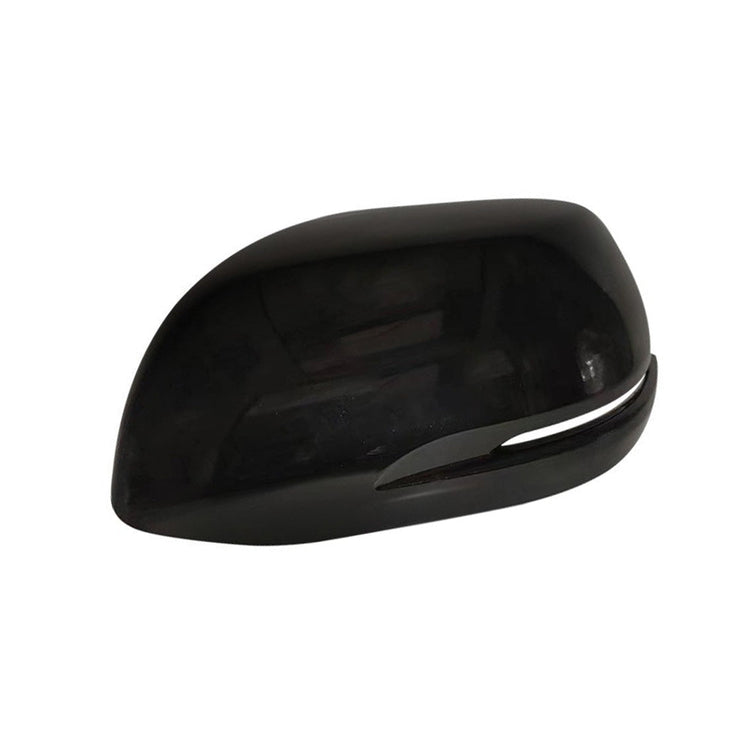 LH Mirror Cover Housing Cap Suitable for Honda CR-V 12- NH731P Crystal Black-0