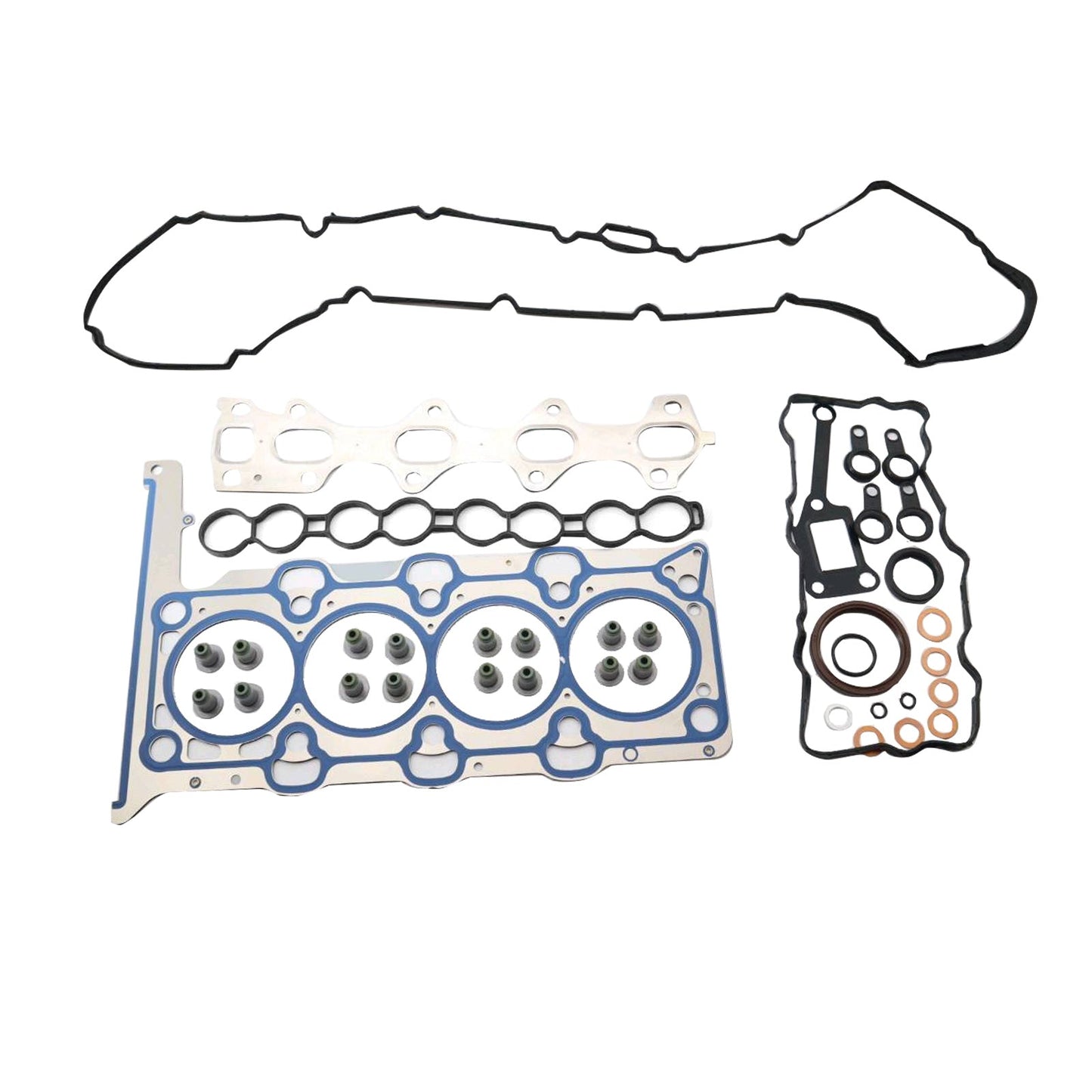 VRS Head Gasket Kit Suitable For Hyundai Santa Fe CM DM 2009-On D4HB 2.2L Diesel-0