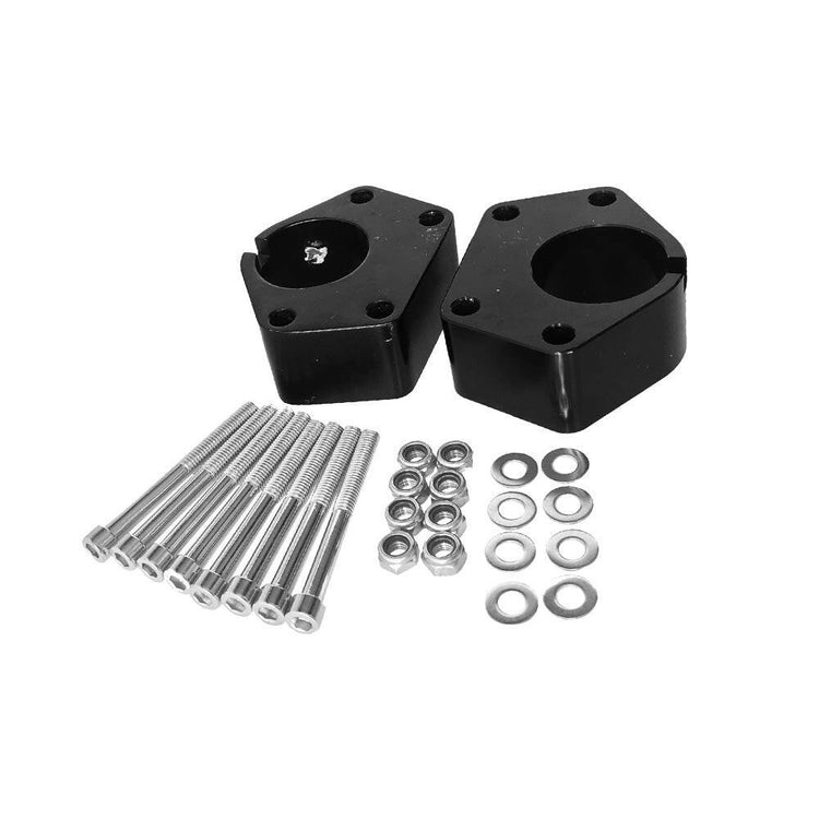 Lift Kit Ball Joint Spacer 2 inch (50mm) Suitable For Toyota Hilux IFS LN107 LN166-0